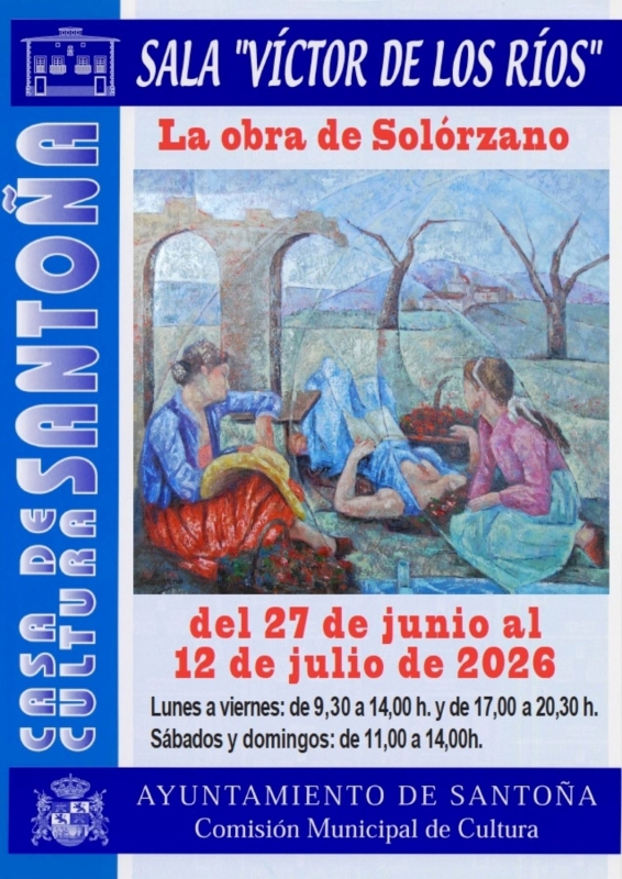 EXPOSICIÓN DE PINTURA